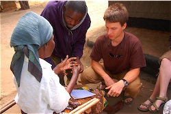 Medical Team in Malawi